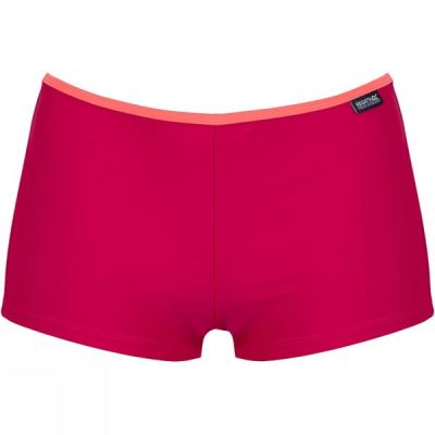 Pantalones Cortos Regatta Aceana Bikini Mujer - Rojas - Chile MOU406317